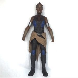 Black Panther Shuri Action Figure Woman 6” Marvel